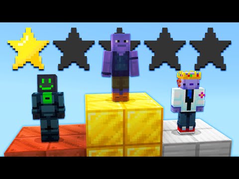 Insane! Hosting a Disaster- 1 Star Minecraft Tourney