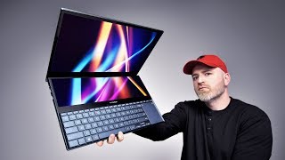 ASUS ZenBook Pro Duo 15 UX581GV Celestial Blue (UX581GV-H2001T) - відео 6