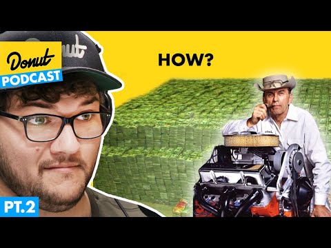 The CHEATING Mechanic Who Became A BILLIONAIRE - Past Gas #08