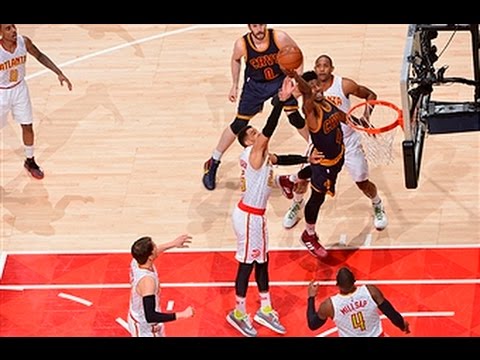 Top 5 NBA Plays: May 6