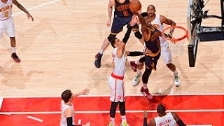 Iman Shumpert - Al Horford - LeBron James - Russell Westbrook - Kris Humphries