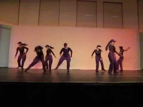 Hello! - Espetáculo Barueri - Jazz Iniciante 2014