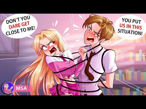 I’m the Tallest Girl Dating the Tallest Boy. We’re Giants