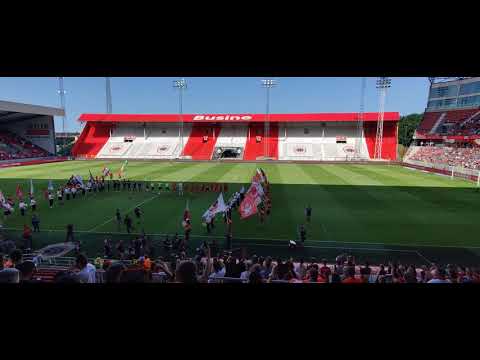 Entry RAFC after 18 months