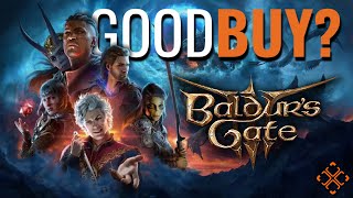 Is Baldur's Gate 3 Worth It? | GoodBuy?