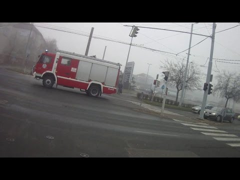 Szeged - Rókus Figyelmetlen sofőr 1080p