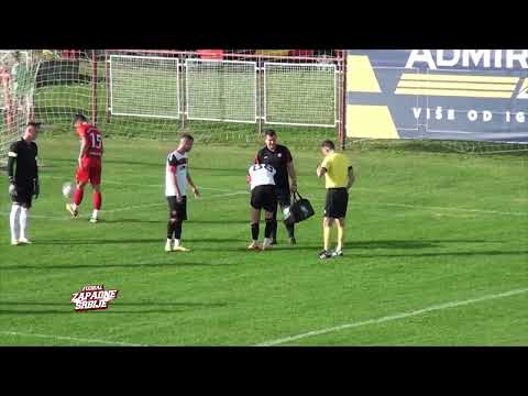 8. SLZ Mladi Radnik - Vrelo Sport 3:0