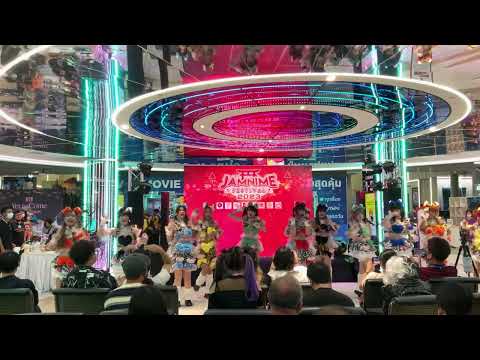 Niji-iro cover Niji no Conquistador @ JAMNIME FESTIVAL 2023 MBK [2023-02-04] [4K60]