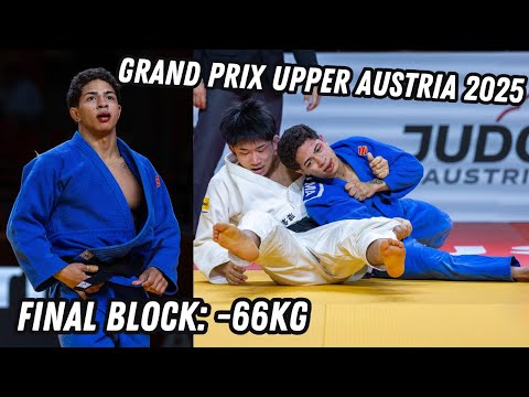 Final Block -66Kg | Upper Grand Prix