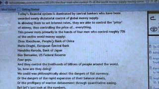 proof russia IS NOT part of the NWO?