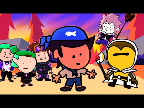 The Owl House Season 2 (Ep.1-5) in 30 Seconds