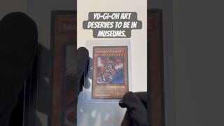 Yu-Gi-Oh art went unnecessarily hard