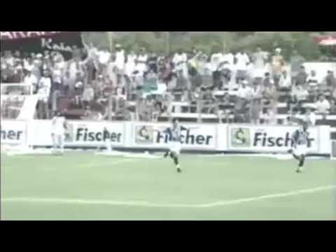 Guarani(VA) 2 x 3 Grêmio-Gaucho 1999