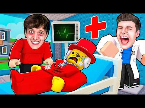 SAMMY ist SCHWER KRANK und BRAUCHT HILFE in Steal A Brainrot!