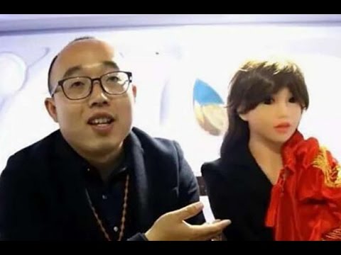 Chinese Man Builds And Marries Robot Wife | What's Trending Now!