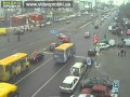 Авария на бульваре Перова (возле авторынка) 