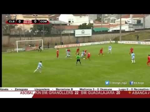 Celta B 0-1 SD Compostela [www.ForzaCompos.tk]