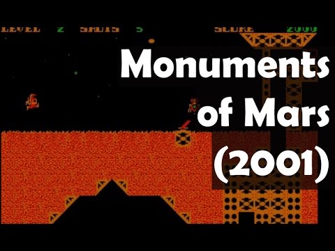 Monuments of Mars (2000)