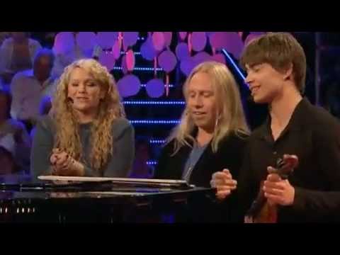 Maria Haukaas Storeng & Alexander Rybak- "Something stupid"