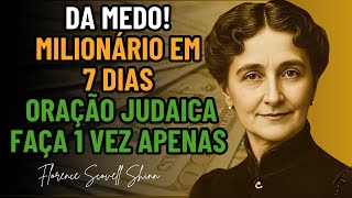 FAÇA AGORA! Fique Milionário em 7 Dias Ouvindo Esta ORAÇÃO Judaica apenas 1 Vez — CABALA JUDAICA