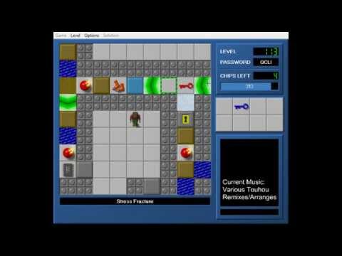 CCLP3 Playthrough Part 21 (Level 113)
