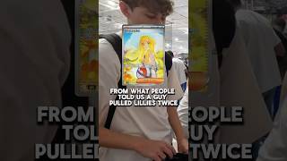 When you're excited about the new Mega Boxes #pokemon #vendorpov #pokemoncards #bulbasaur