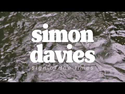 Simon Davies - Sign of the Times Cover (AS SANG ON THE VOICE UK 2018) @TALHENBONT HALL