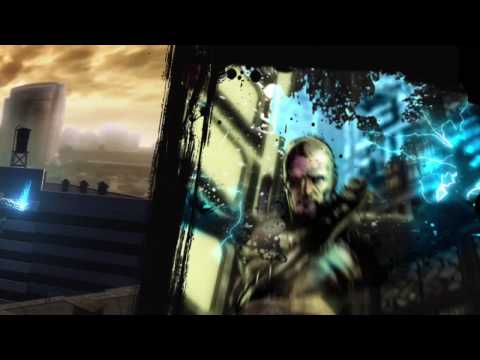 inFAMOUS Commercial (HD720)