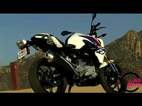 2018 BMW G 310 R - NAMOTO