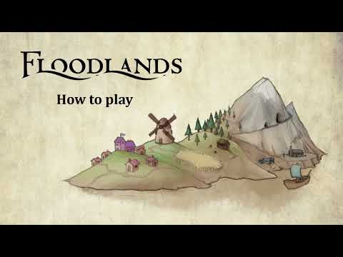 Floodlands How to play
