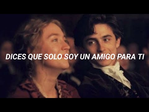 Meghan Trainor - Just a friend to you (Sub. español) || Jo and laurie