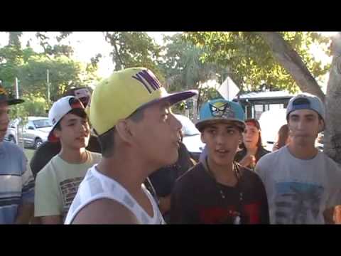 Lentes Frescos vs Renbroy - Street Fighter #21 (Ronda 1)