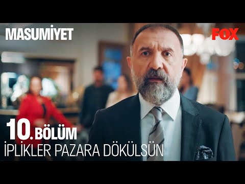 Hale'nin İsmail Oyunu - Masumiyet 10. Bölüm