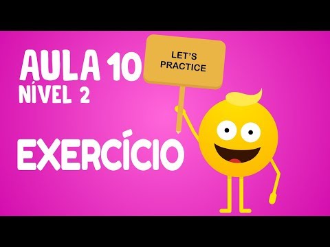 NÍVEL 2 - AULA 10 | EXERCÍCIO