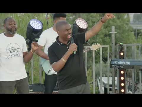 You alone are worthy Lord / Lord because of me Medley | Wale Adenuga