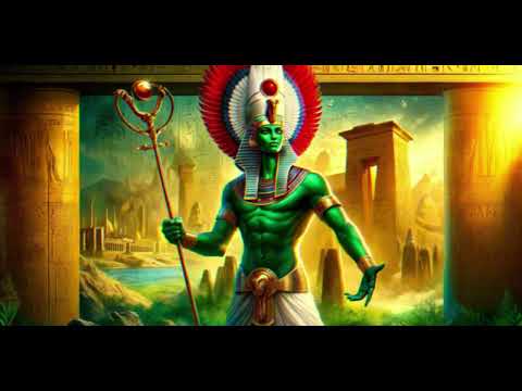 Osiris – Lord of the Dead and Symbol of Resurrection