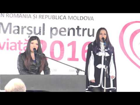 Marsul pentru viata 2016, Bucuresti - Concert p.2/6