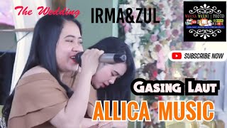 Download lagu Burung Piara || ALLICA MUSIC || WARNAWARNI || Gasing Laut || wd'Irma&Zul || 05Maret2023 mp3