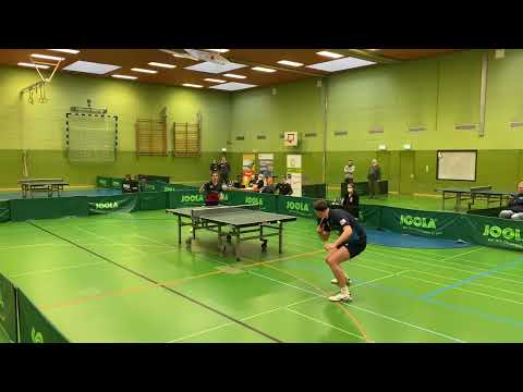 3. Bundesliga | SVH 1945 Kassel - TTC 1957 Lampertheim | Best Points