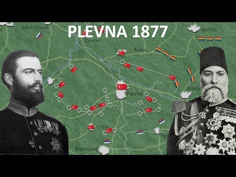 Asediul Plevnei 1877 (Războiul de independență al României)
