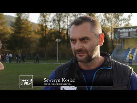 Podhalanka Milówka - Soła Rajcza 2-1