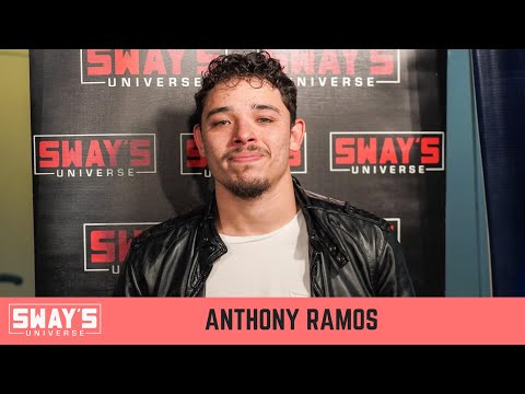 Anthony Ramos Talks New Single ‘Stop’ and Why He Made This Song | SWAY’S UNIVERSE