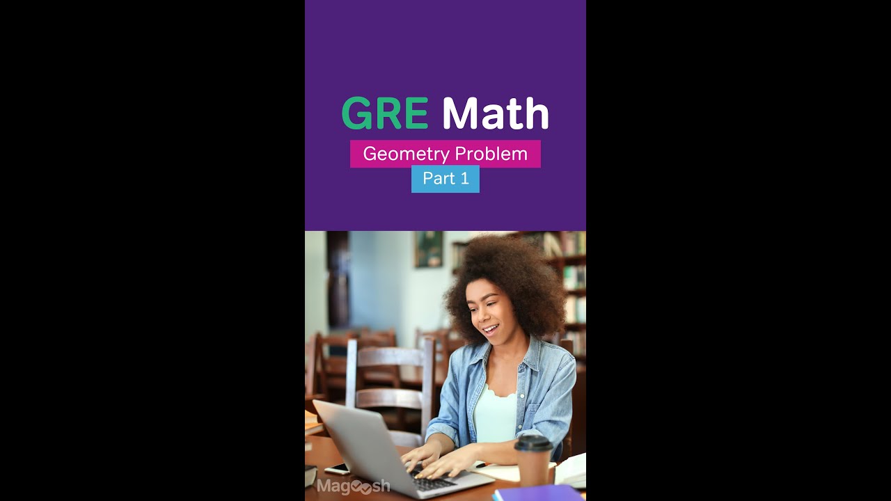 Check out part 1 of this GRE geometry question! Did you get it right? #shorts #gremath