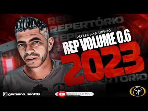 ADOLFO NASCIMENTO CD PROMOCIONAL VOLUME 06