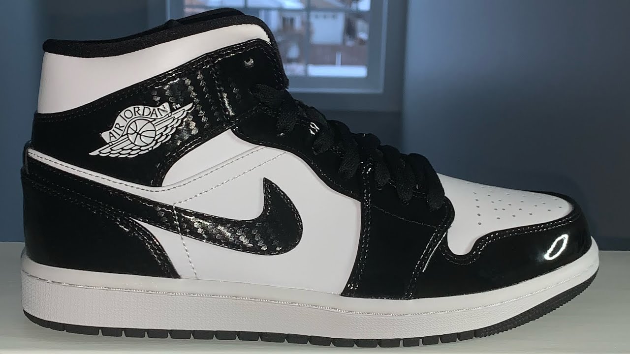 Watch video Is The Air Jordan 1 Mid “All Star 2021” The Mid of The Year #short Now Is The Air Jordan 1 Mid “All Star 2021” The Mid of The Year #short