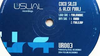 Coco Silco & Alex Fuoli • Maria (2004)