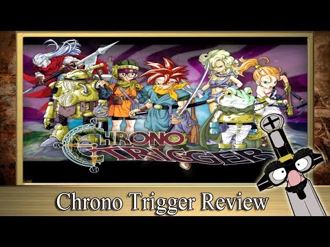 The RPG Fanatic Review Show - Chrono Trigger Video Game Review + Gameplay