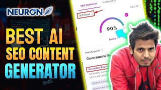 NEURONwriter Review 2025: Write SEO-Optimized Blog Posts with AI in Minutes