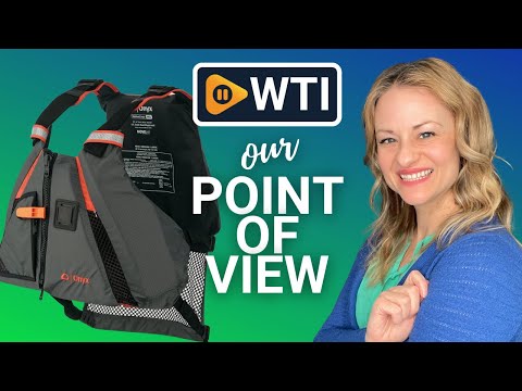 Onyx Paddle Sports Life Vest - WTI product video review