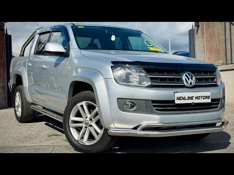 2017 Volkswagen Amarok